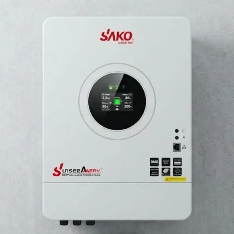 INVERSOR SOLAR SAKO 12000W