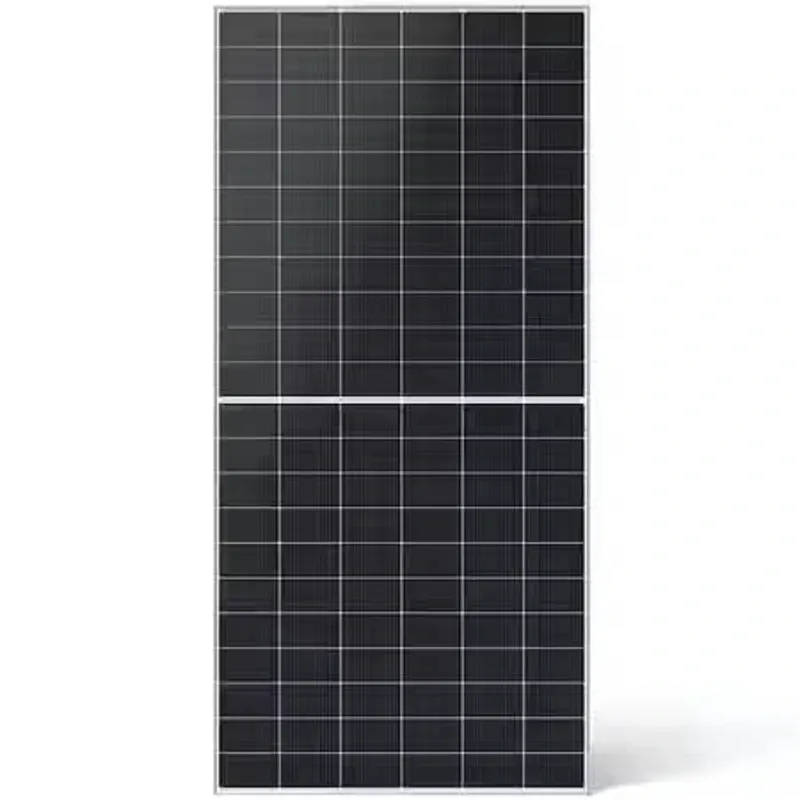 PANEL SOLAR BOVIET 615W BIFACIAL Y MONOCRISTALINO
