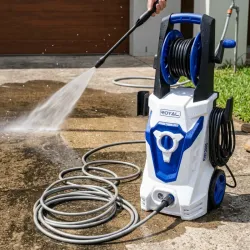 Planta de Fregado 2000PSI