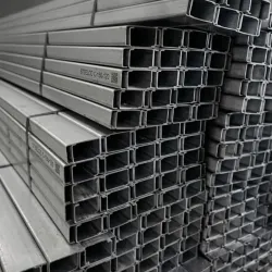 PURLES DE ACERO GALVANIZADO