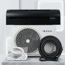 SPLIT 1 TONELADA 110V 12000BTU