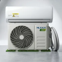 SPLIT 1 TONELADA INVERTER 220V 12000BTU