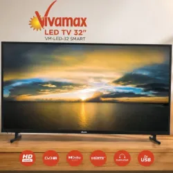 TELEVISOR VIVAMAX 32" SMART TV HD
