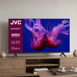 TELEVISOR JVC 40" SMART TV FULL HD
