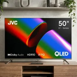 TELEVISOR JVC 50" SMART TV FULL HD