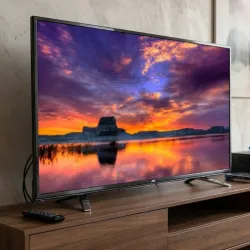 TELEVISOR JVC 58" SMART TV ULTRA HD