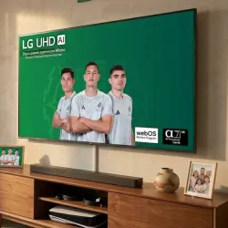 TELEVISOR LG 55" SMART TV ULTRA HD