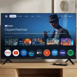 TELEVISOR MILEXUS DE 43" SMART TV FULL HD