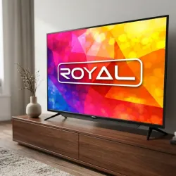 TELEVISOR ROYAL 32''  SMART TV FULL HD.