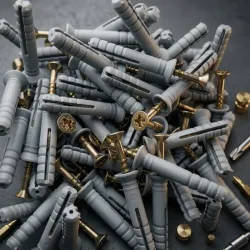 TORNILLOS CON TAQUETES (EXPANSORES)