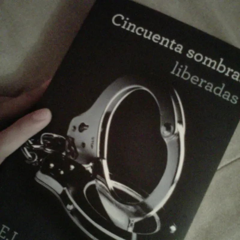 50 Sombras liberadas 