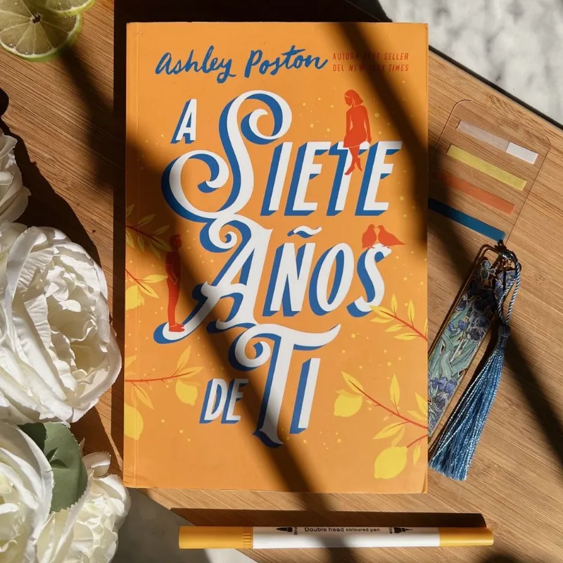 A 7 años de ti