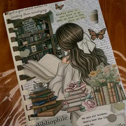 Agenda Literaria Personalizada 📖✨