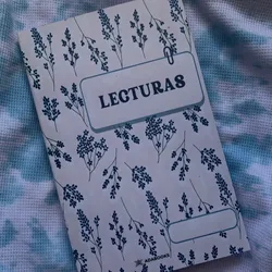 Agenda Literaria Personalizada 📖✨