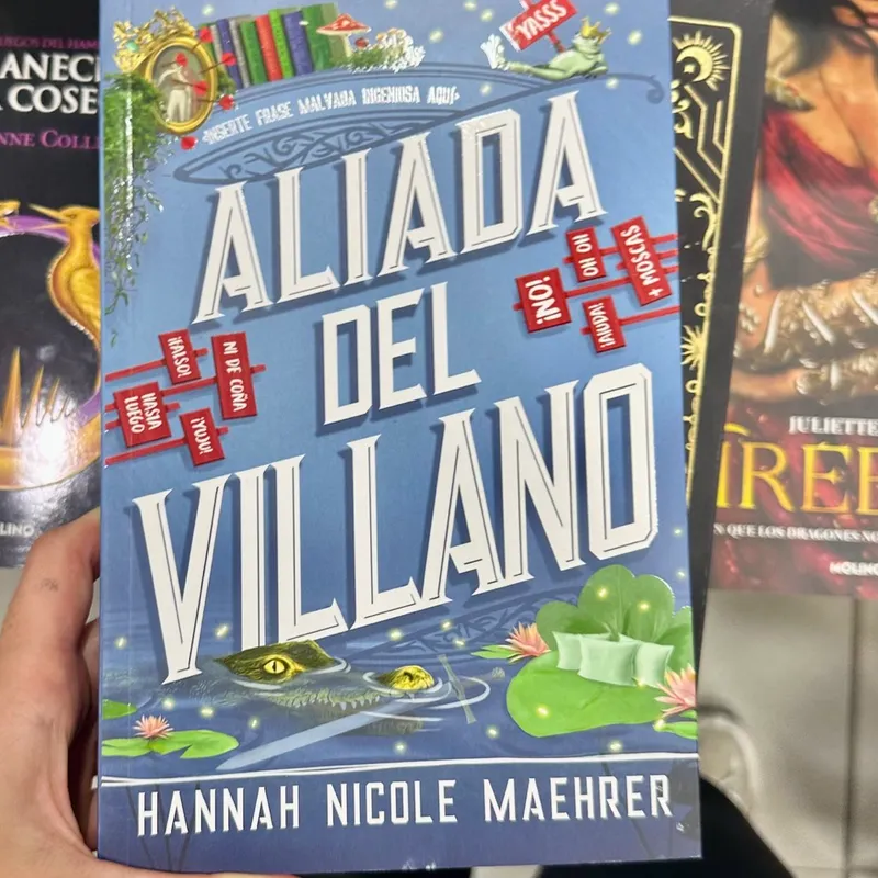 Aliada del villano