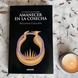 Amanecer en la cosecha