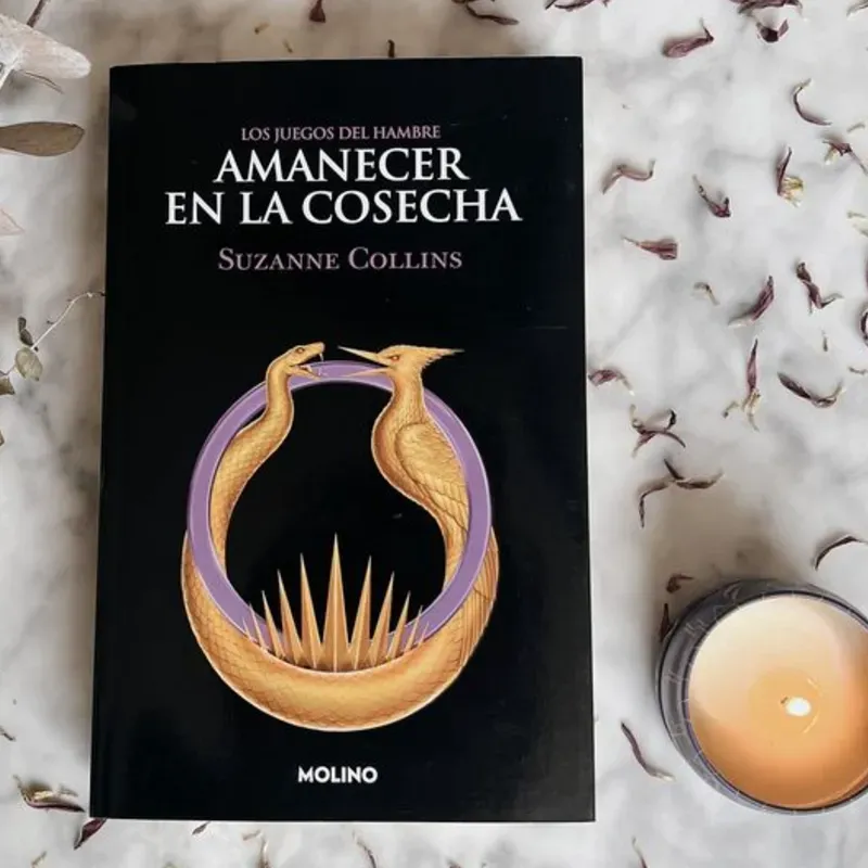 Amanecer en la cosecha