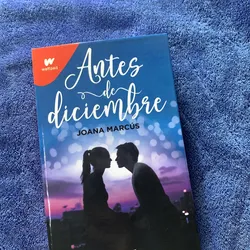 Antes de diciembre 