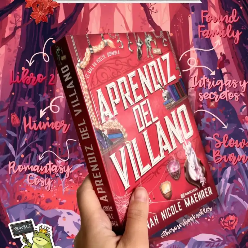 Aprendiz del villano