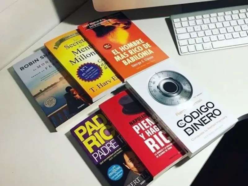 Superación personal y finanzas 