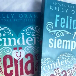 Cinder y ella felices para siempre