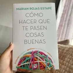 Como hacer que te pasen cosas buenas 