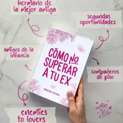 Como no superar a tu ex