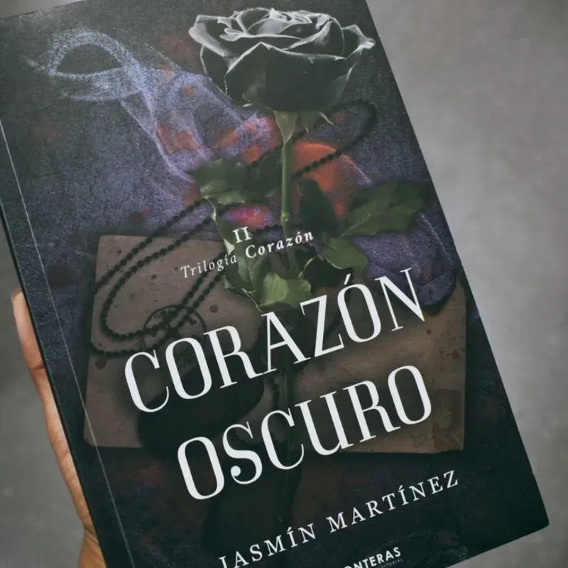 Corazón oscuro 