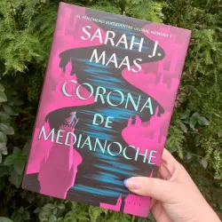 Corona de medianoche