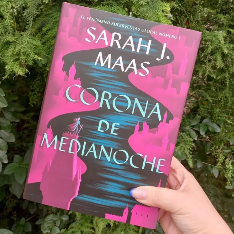 Corona de medianoche