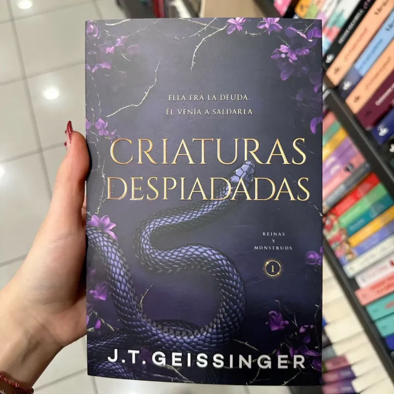 Criaturas despiadadas