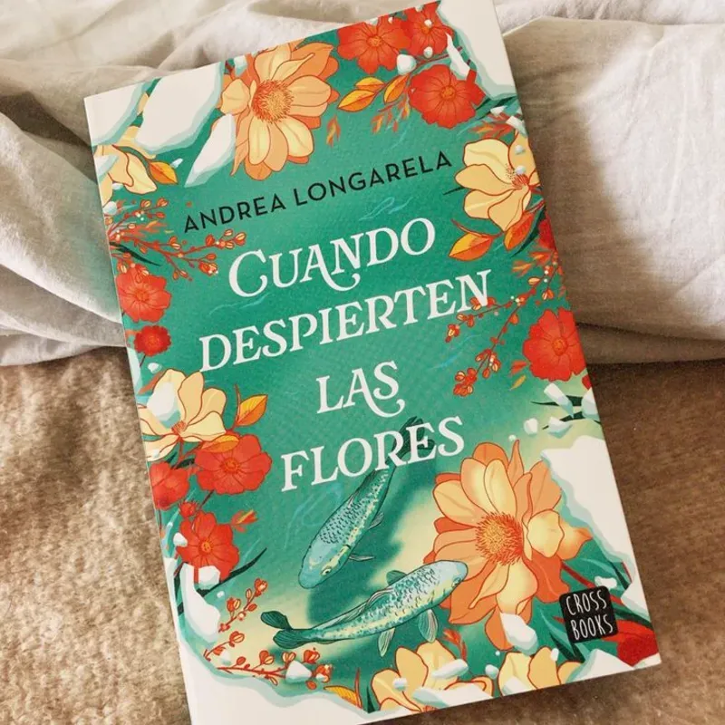 Cuando despierten las flores 