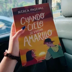 Cuando el cielo se vuelva amarillo