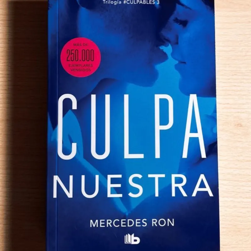Culpa nuestra