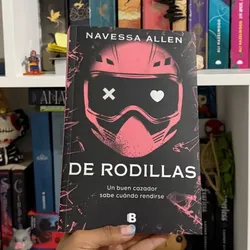 De rodillas