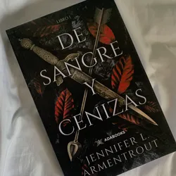 De sangre y cenizas 