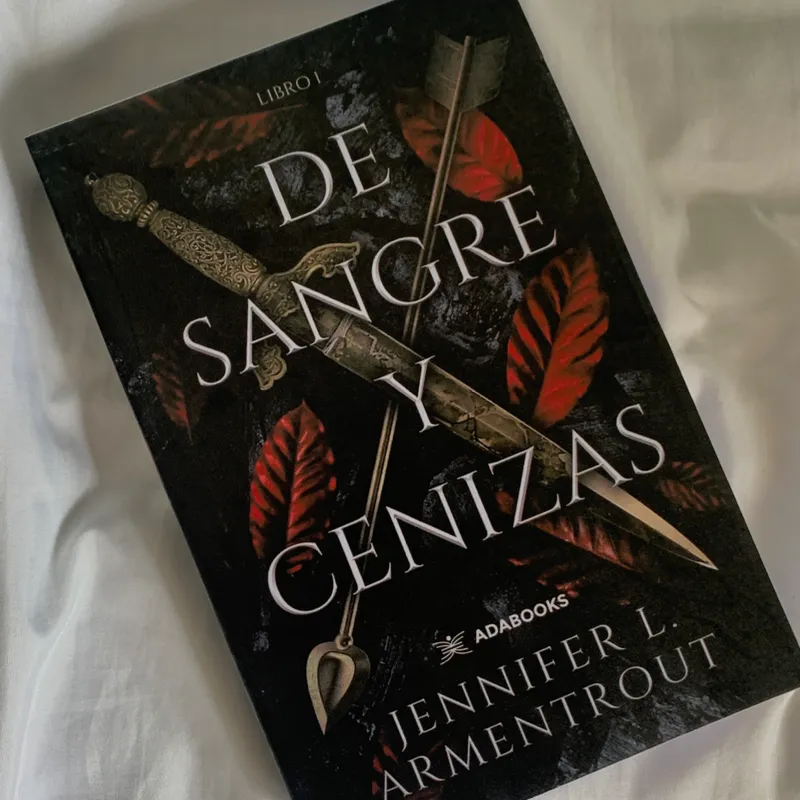 De sangre y cenizas 