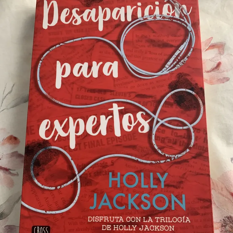 Desaparición para expertos