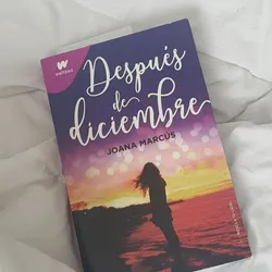 Después de diciembre 