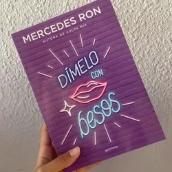 Dímelo con besos