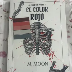 El color rojo
