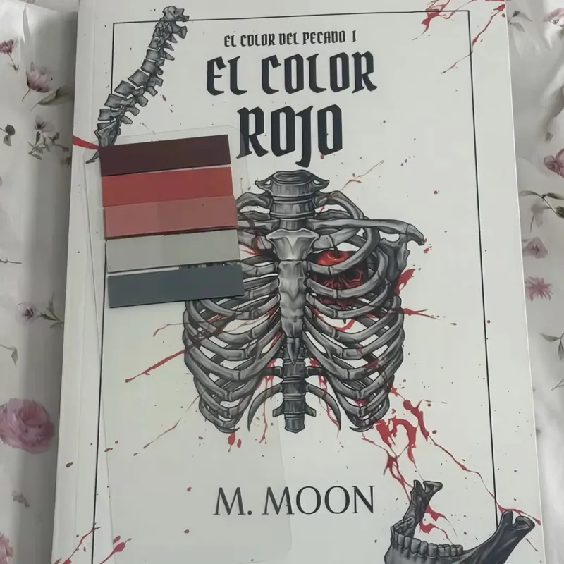 El color rojo