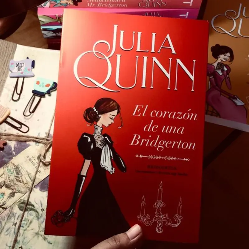 El corazón de una Bridgerton