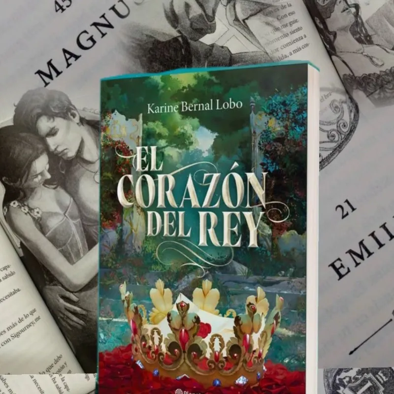 El corazón del rey
