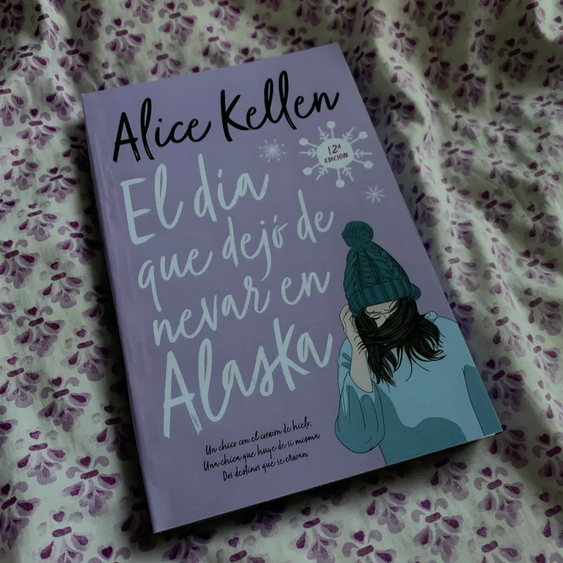 El dia que dejó de nevar en Alaska 