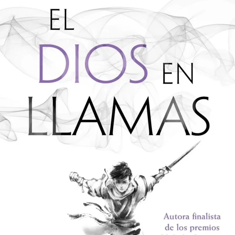 El dios en llamas