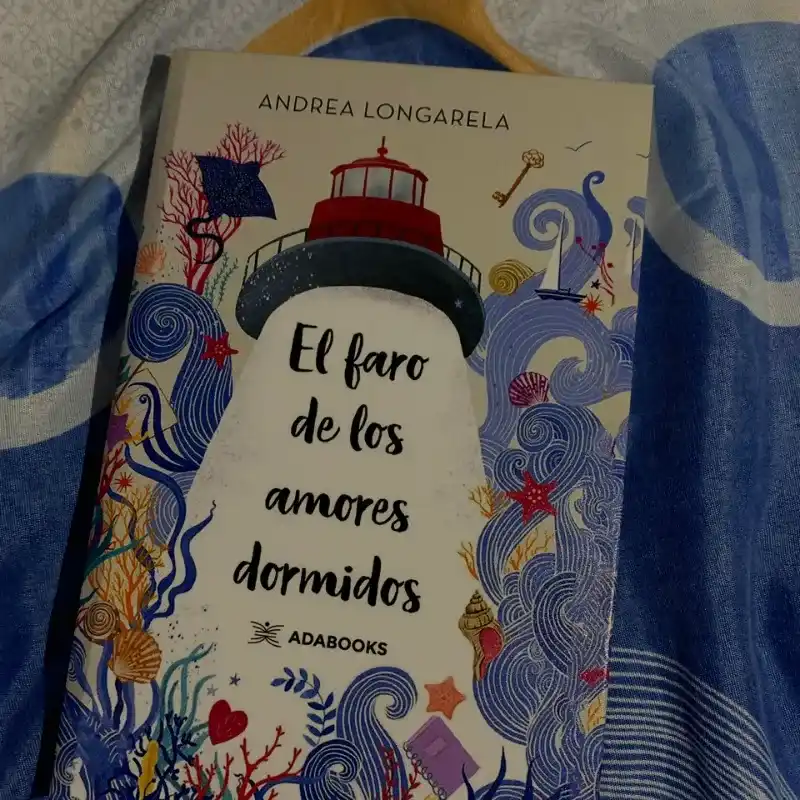 El faro de los amores dormidos 