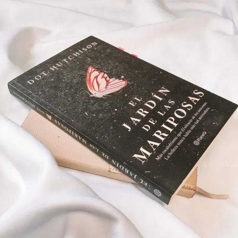 El jardín de las mariposas