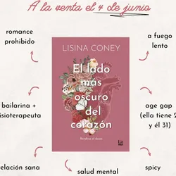 El lado más oscuro del corazón