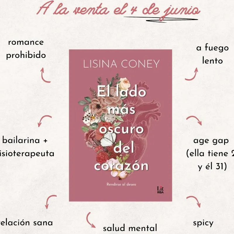 El lado más oscuro del corazón